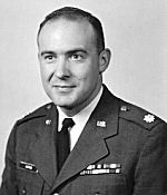 Major Gary Hayman USAF